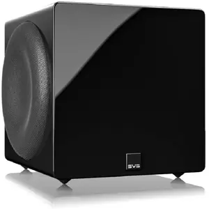 Caissons de basses SVS 3000 Micro R Evolution Noir laqué