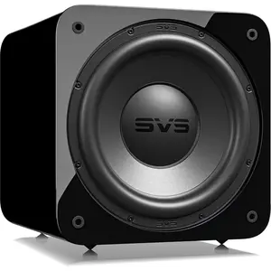 Caissons de basses SVS SB-3000 R Evolution Noir LaquéVendu parson-video