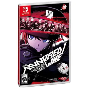 The Hundred Line: Last Defense Academy Nsw (:) Switch pas cher