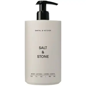 SALT & STONE Santal & Vetiver Bodylotion pas cher