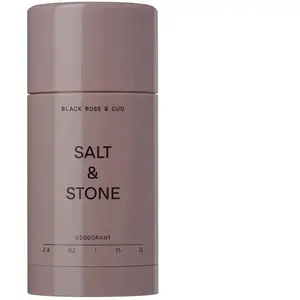 Salt and Stone Deodorant Black Rose and Oud 75 gr. | Deodorant Stick