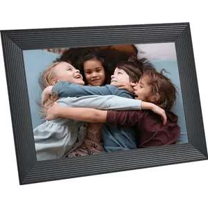 Cadre photo numérique Aura Carver 10,1" Gravel