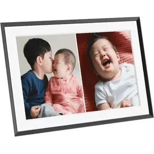Aura Frames Carver Noir Mat AF905-MBLK