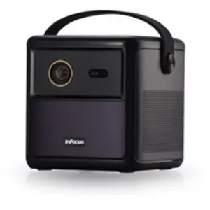 Infocus Crusader Master IN3018SL (HD, 450 lm, 1.2:1), Projecteur, Violet