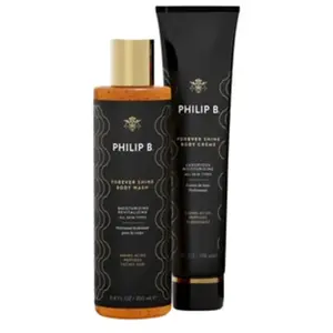 Philip B Forever Shine Body Range Persoonlijke verzorgingsset pas cher