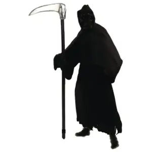 Mego - Grim Reaper 8 Action Figure [] Action Figure, Collectible pas cher