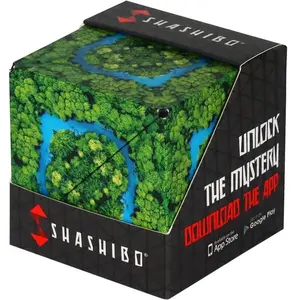 Shashibo Cube Jungle (1 Joueur) pas cher