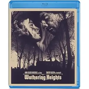 Import Wuthering Heights 1970 Blu-ray pas cher