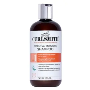 Curlsmith Essential Moisture Cleanser 355ml pas cher
