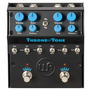 Warm Audio WA-TOT Throne Of Tone, Microphone pas cher