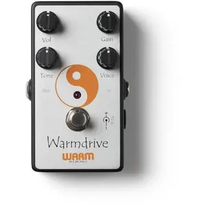 Warm Audio Warmdrive - Overdrive - Grijs pas cher