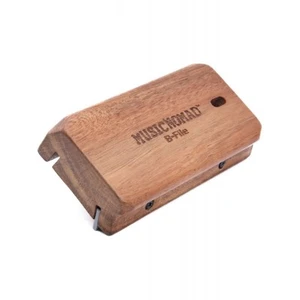 Music Nomad - Fret Beveling - Outil De Biseau Pour Frettes
