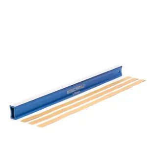 MusicNomad MN812 fret leveler - 24 inch voor basgitaar pas cher