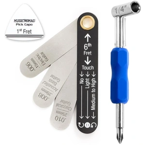 Music Nomad Mn610 - Kit De Réglage Pour Guitare Taylor, Livré Avec Mn231 Et Mn600