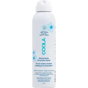 COOLA Mineral Body Spray Fagrance-Free - SPF 30 Zonnespray pas cher