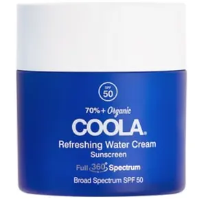 COOLA Refreshing Water Cream SPF 50 Gezichtscrème pas cher