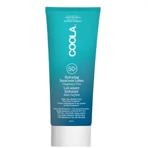 COOLA Classic Body Fragrance-Free - SPF 50 Zonnebrandcrème pas cher