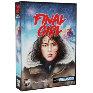 Van Ryder Games Final Girl: Panic at Station 2891 uitbreiding (ENG)Vendu parbol