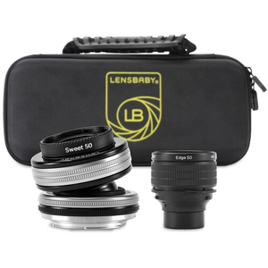 Lensbaby Optic swap intro collection Canon RF pas cher