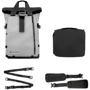 WANDRD THE PRVKE 21-Liter Limited Edition Grey Photo Bundel pas cher