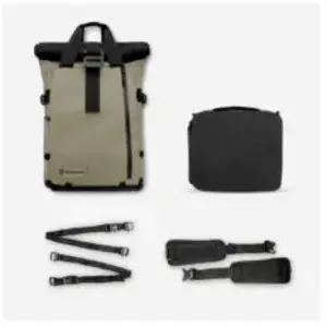 WANDRD PRVKE 31 Yuma Tan Photo Bundle pas cher