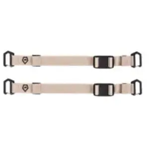 Wandrd Premium Accessory Straps, Tan Befestigungsgurte für PRVKE (Prvk... pas cher