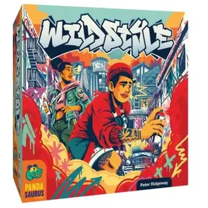 Jeux de société : Wildstyle pas cher