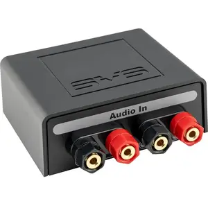 Convertisseurs SVS SoundPath Speaker Level Subwoofer Adapter pas cher
