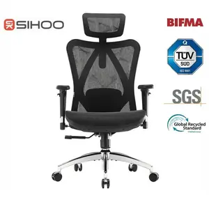 Sihoo, Chaise de bureau, M57Vendu pargalaxus