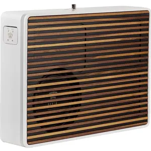 Accessoires enceintes Rel Acoustics Grille Bois Blanc Planar PL2 (la p... pas cher