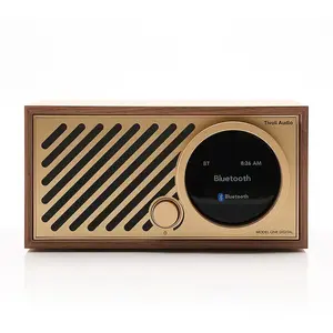 Tivoli Audio - Model One Digital+ Gen 3 - DAB+/WiFi/AirPlay 2/Chromeca...