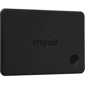 Comparateur de prix : Traceur Bluetooth Chipolo Card Wallet tracker Charcoal Black