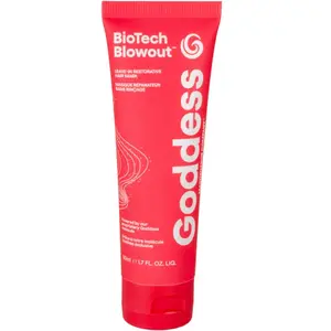 Goddess - BioTech BlowOut Leave-in Restorative Hair Mask - 50ml pas cher