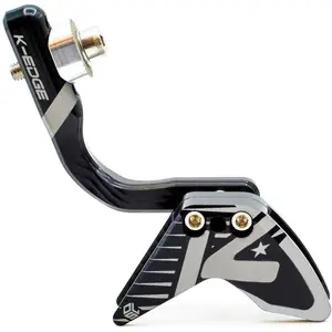 K-edge Guide-chaîne Elevated Race 1x 40-52t Cms638 pas cher