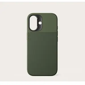 Moment Camera Case MagSafe for iPhone 17 Olive (Apple iPhone 17), Coque pour téléphone portable, Vert pas cher