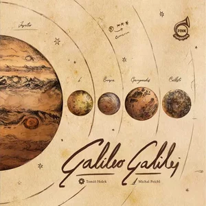 Galileo Galilei (EN)Vendu parbol