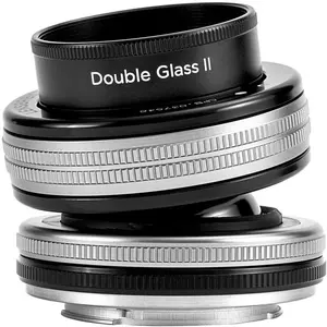 Lensbaby Composer Pro II w/ Double Glass II for Canon EF pas cher