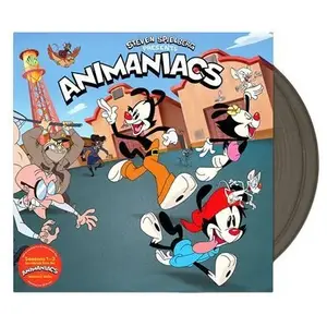 IAM8BIT Animaniacs Seasons 1-3 pas cher