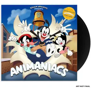 IAM8BIT Steven Spielberg Presents Animaniacs pas cher