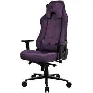 Arozzi Vernazza Soft Fabric - Violet pas cher