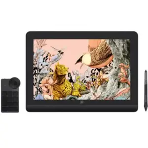 XPPen XP-Pen Artist Pro 16 Gen 2 (16", 5080 lpi), Tablette graphique, Noir pas cher