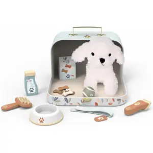 Valise Mon Petit Chien - Jeu D'imitation