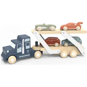 NICI SP1013 Transporteur de voitures 39,4x15,6x9,2cm pas cher