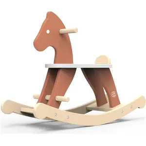 Speedy Monkey - Schommelpaard - 82x35,5x55cm