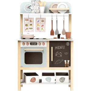 Speedy Monkey - Keuken met 23 accessoires - 55x29,5x88 cm pas cher