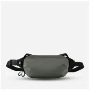 Wandrd D1 Fanny Pack Wasatch Green V2 (Sac à bandoulière pour appareil photo, 2.50 l), Housse pour appareil photo, Vert pas cher