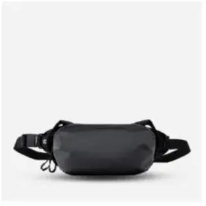 WANDRD D1 Fanny Pack Black 2.0 pas cher