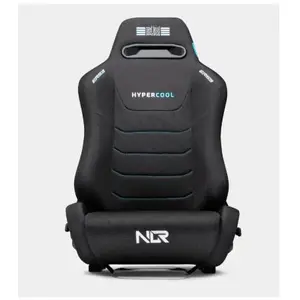 Next Level Racing Siège de Course Simulée Ventilé Hypercool ERS3, Rig ... pas cher