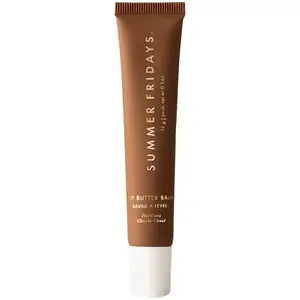Summer Fridays Lip Butter Balm - Hot Cocoa 15g - Limited Edition - Hyd... pas cher