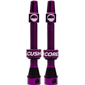 Cushcore Soupapes Presta Tubeless pas cher